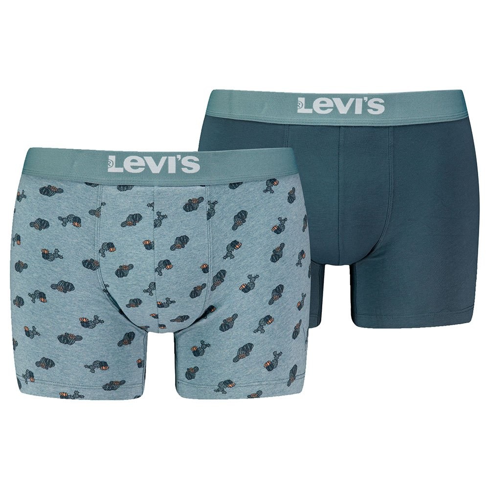 levis men cactus aop boxer brief 2p trooper levis men cactus aop boxer brief 2p trooper